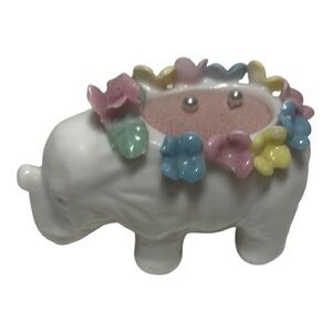 Vintage Elephant Pin Cushion